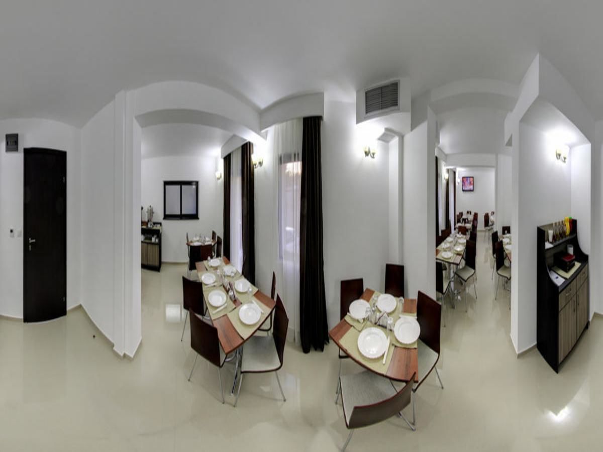 Отель Hotel Solymar Мангалия-25